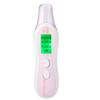 Digital LCD Display   Skin Sensor Tester Facial Moisture Water Oil Analyzer White