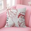 Federa cuscino anime Kuroko No Basket   copricuscino divano decorazione stanza casa regalo per bambini