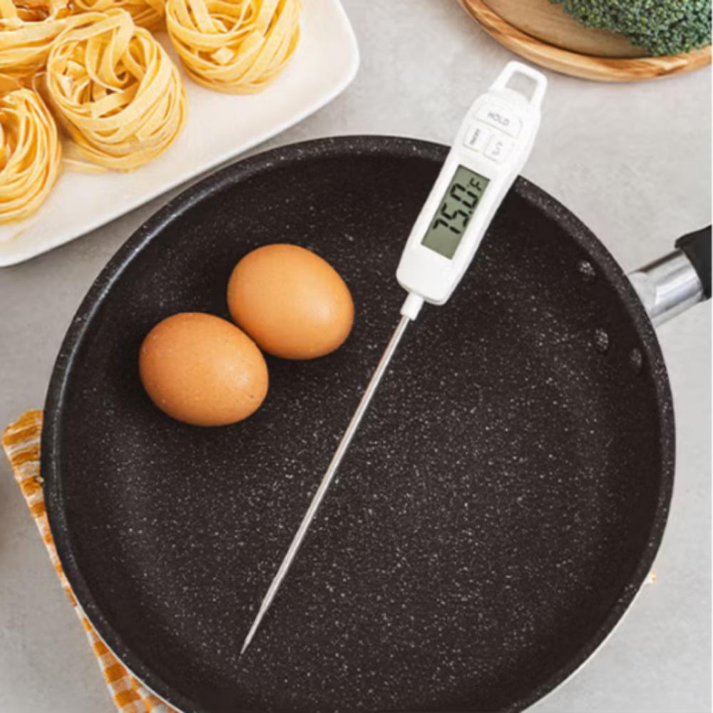 Digital Kitchen Thermometer Accurate Fast & Easy Cooking