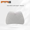 BYD Qin L Car Neck & Lumbar Support Pillow Set for EV Sports Seats