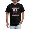 Lineman American Football | Quarterbacks brauchen auch Helden Herren T-Shirt Unisex T-Shirt