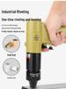 Bai Ma Z8M Pneumatic Rivet Nut & Cap Gun (Imperial & US Standard Compatible)