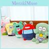 Patrick Spongebob Squarepant Star Doll Cartoon Plush Toy Short Plush Fabric