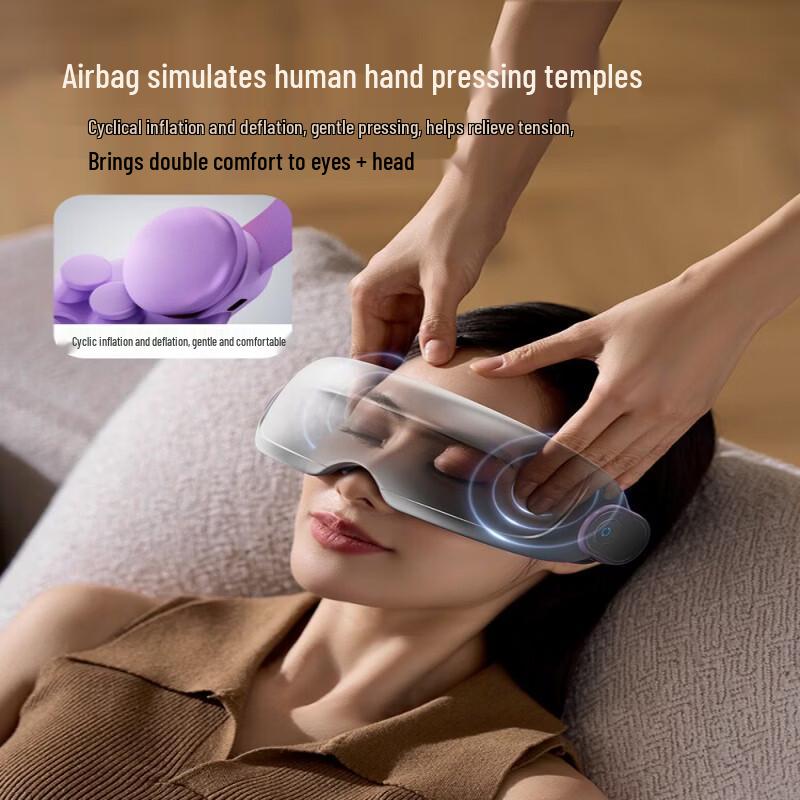 Philips Eye Massager PPM5204E CN Plug (adapter Included)