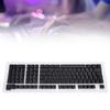112 Keys Arabic Keyboard Key  Minimalist   Mechanical Keyboard Key  for 61 64 68 84 87 96 98 100 104 108 Keyboards