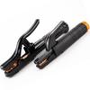 BINGYU Small American Style Welding Electrode Holder & Ground Clamp