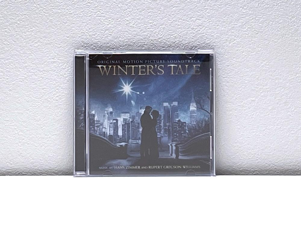 

[USED] Out of print CD New York Winter s Tale Original Soundtrack