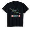 World War II Japanese Zero Fighter T-Shirt