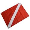 1 Stück Tauchbootflagge Flaggenmarkierer Leichte Polyesterfaser