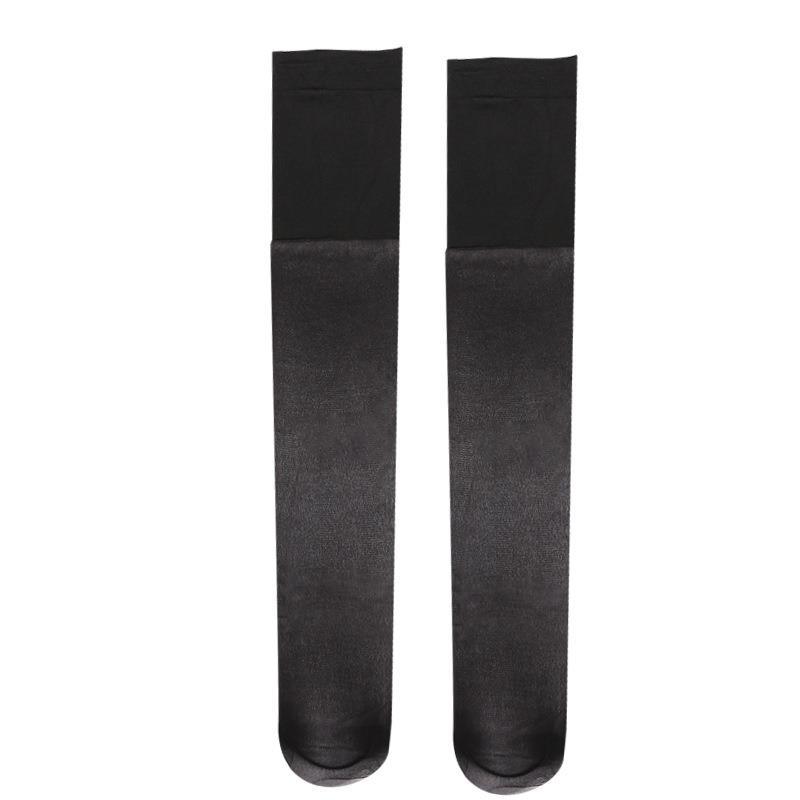 2-in-1 Air Conditioner Over-the-knee Stockings Summer Thin Anti-hook Over-the-knee Socks Warm Dispensing Non-slip Mid-tube Socks