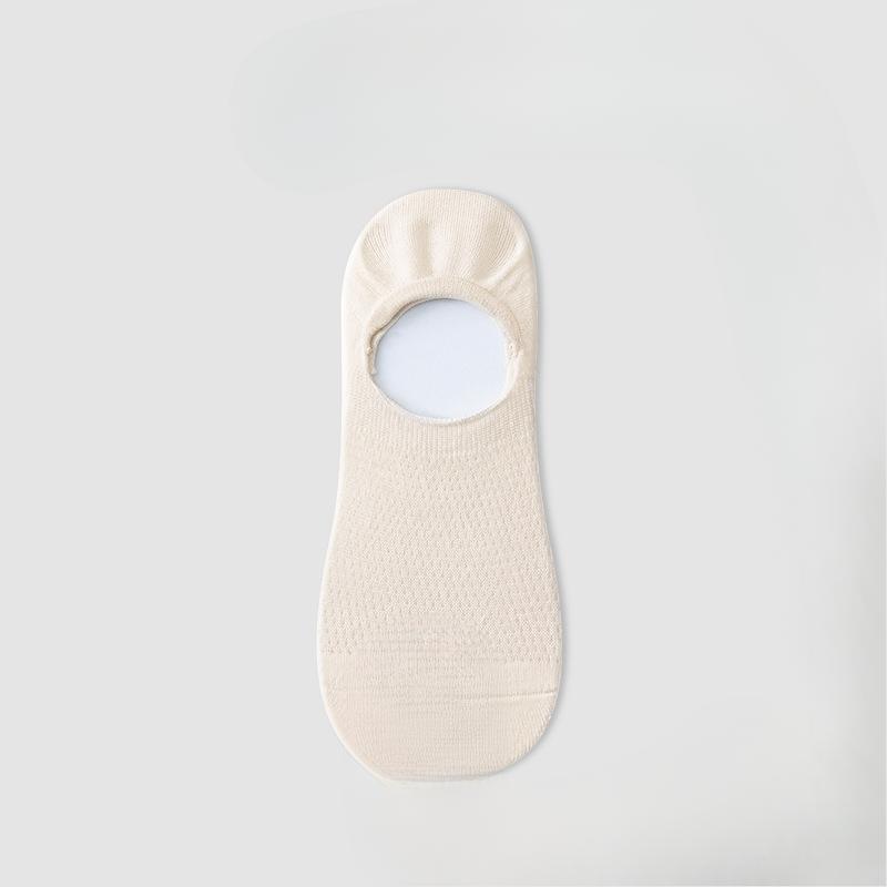 

Женские летние тонкие дышащие нескользящие носки-сетка, невидимые носки 1 pair