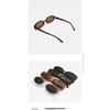Used [New] 2cube Eyewear KURTSUNNAH Sunglasses (leopard)