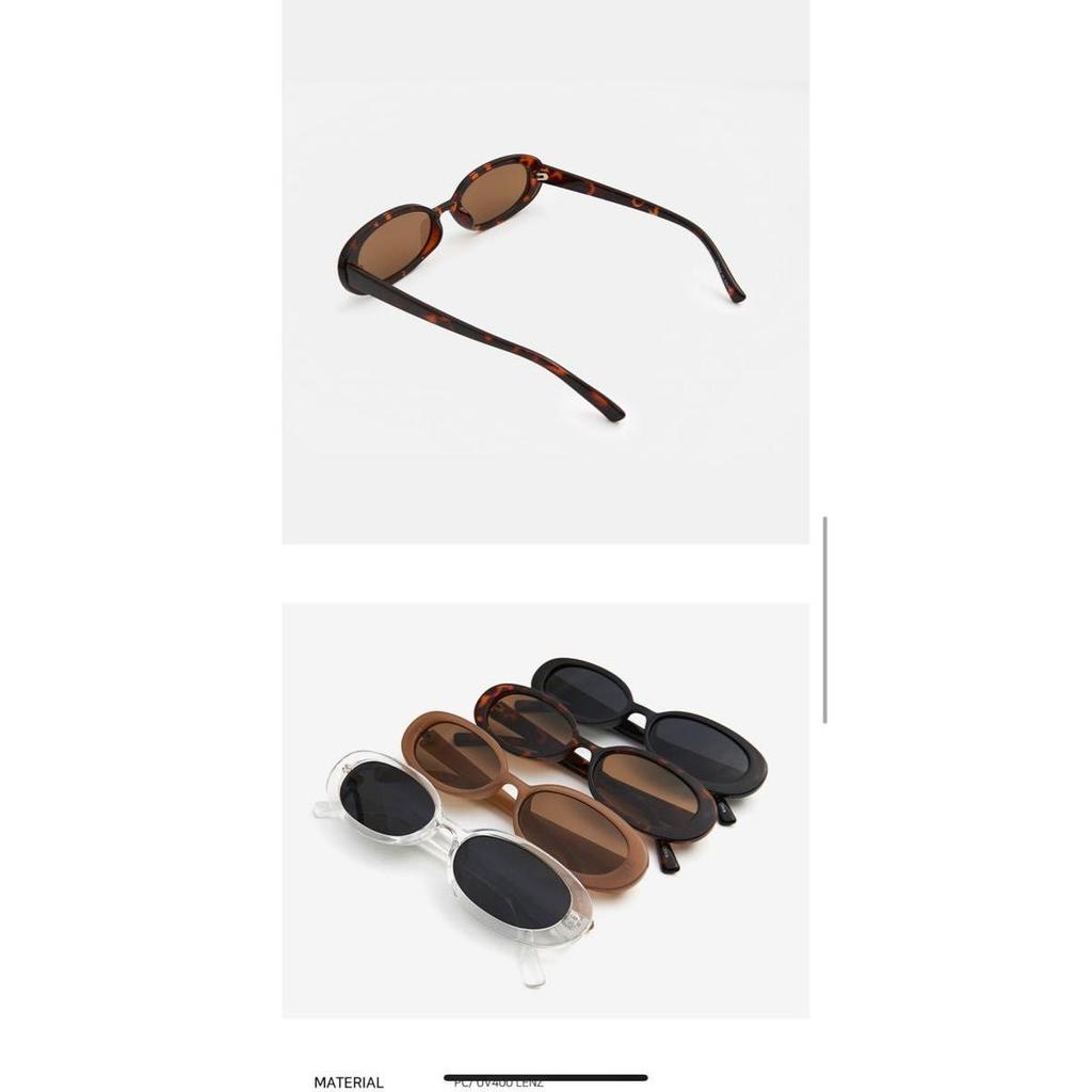 Used [New] 2cube Eyewear KURTSUNNAH Sunglasses (leopard)