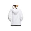 Adidas Ct Kn Jacket With Logo Women Jackets White IT4355