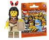 LEGO Minifigures Series 15 Tribal Woman (Unopened) | LEGO Minifigures Series 15 Tribal Woman [71011-5]