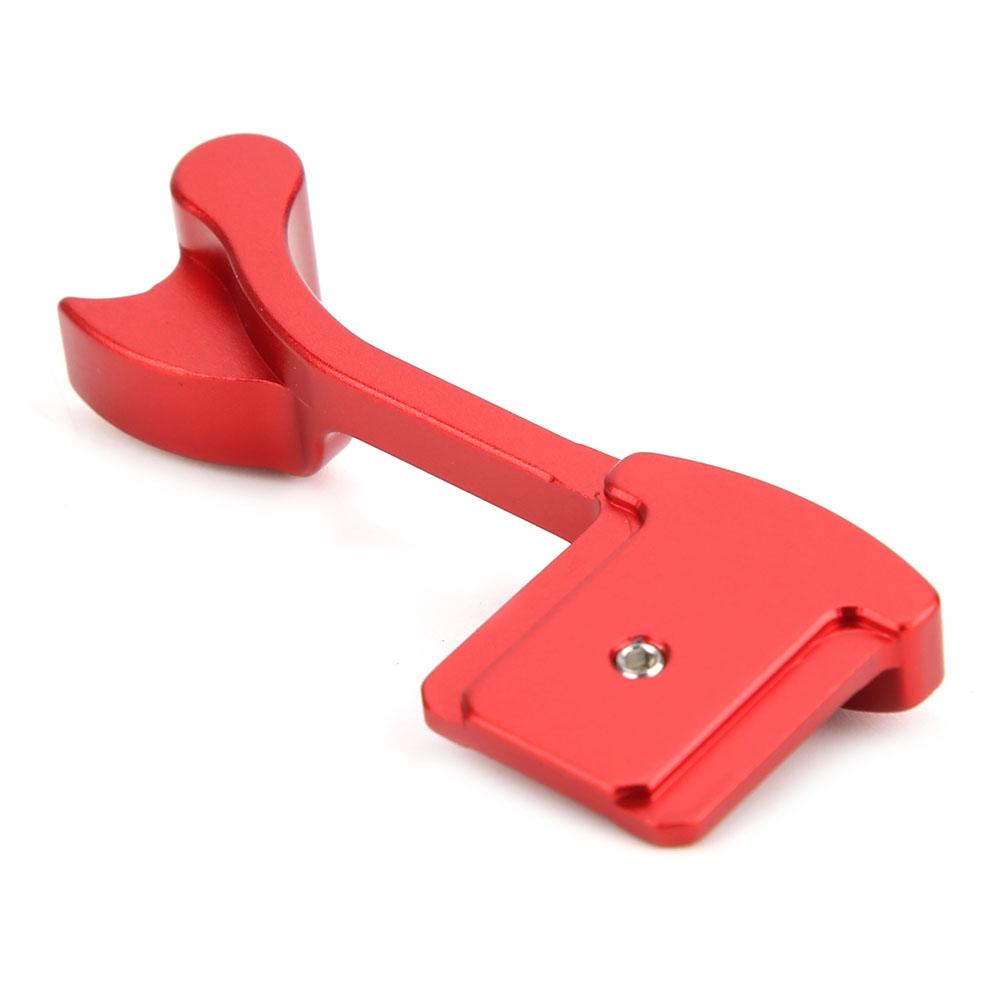 Aluminium Alloy Hot Shoe Thumb Up Grip Handle Accessory for NaLeica Q1/  Digital Camera
