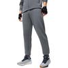 Li Ning Fitness Series Knitted Sweatpants Men's Shadow Gray AKLU127-3