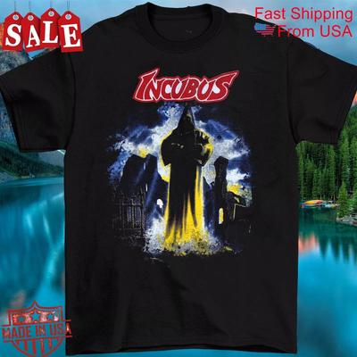 Incubus Beyond The Unknown Regalo Para Fans Camiseta Unisex Todas las Tallas Camiseta Unisex