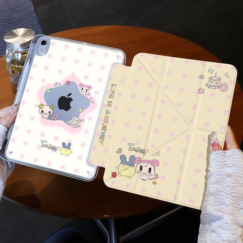 Tomaiko Apple iPad Air 7/6/5 tablet case, Pro tablet shell, 11/10/9 protective case