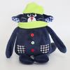 Cotemarsik Fire Mars Cat Plush Toy Cartoon Character Soft Stuffed Doll For Kids