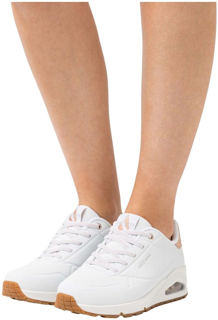 Кроссовки Skechers Uno white