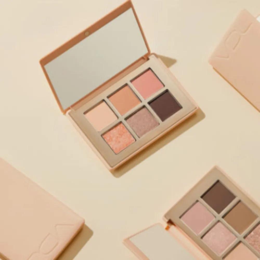 VDL Eyeshine Color Mode Cool Tone Eye Palette 02 Lilac