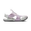 Nike Sunray Protect 2 Low Top Sandal Purple Gray Kids' 943826-501