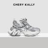 CHERY KALLY Women's Fashion Platform Dad Sneakers
