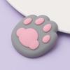 1Pcs 3D Cat Paw Wall Bumper Self-Adhesive Door Stopper Wall Protector Door Handle Wall Guard Shield Anti-collision Silencer Pad Buffer Sticker