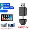 Mini Wireless Car Play And Android Auto Adapter Android Auto Wireless Adapter Adapter Car Play