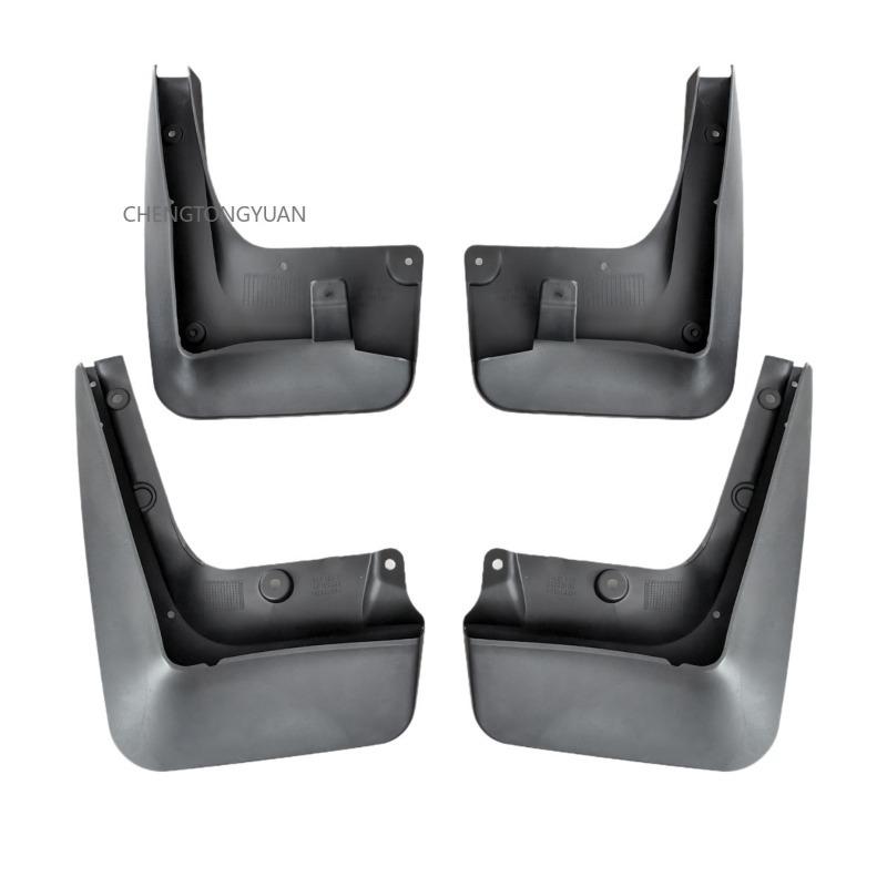 Für BMW 5er E60 Limousine E61 Kombi Und M5 Sport Schmutzfänger Spritzschutz Für BMW 5er Schmutzfänger 4 Stück 2003-2009