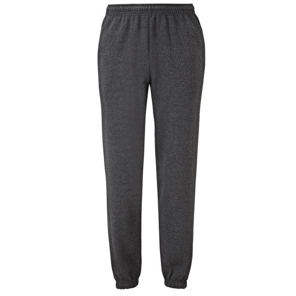 Fruit of the Loom Mens Classic Elasticated Cuff Jogging Bottoms