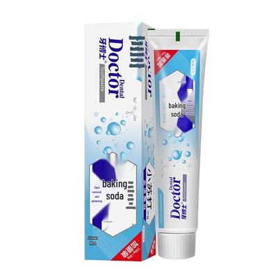 Munhygien – Tandkrämer & Pulver