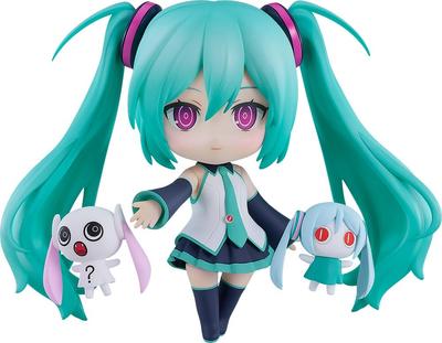 GOOD SMILE COMPANY Nendoroid Character Vocal Series 01 Hatsune Miku Hatsune Miku If Not Plastic Painted Articulated Figure "Even I'm Loved, You're