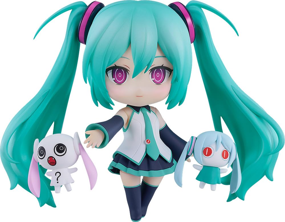 Good Smile Company Nendoroid Character Vocal Series 01 Hatsune Miku Hatsune Miku If Not Here Plastic Painted Movable Figure  Even You re Loved, You re