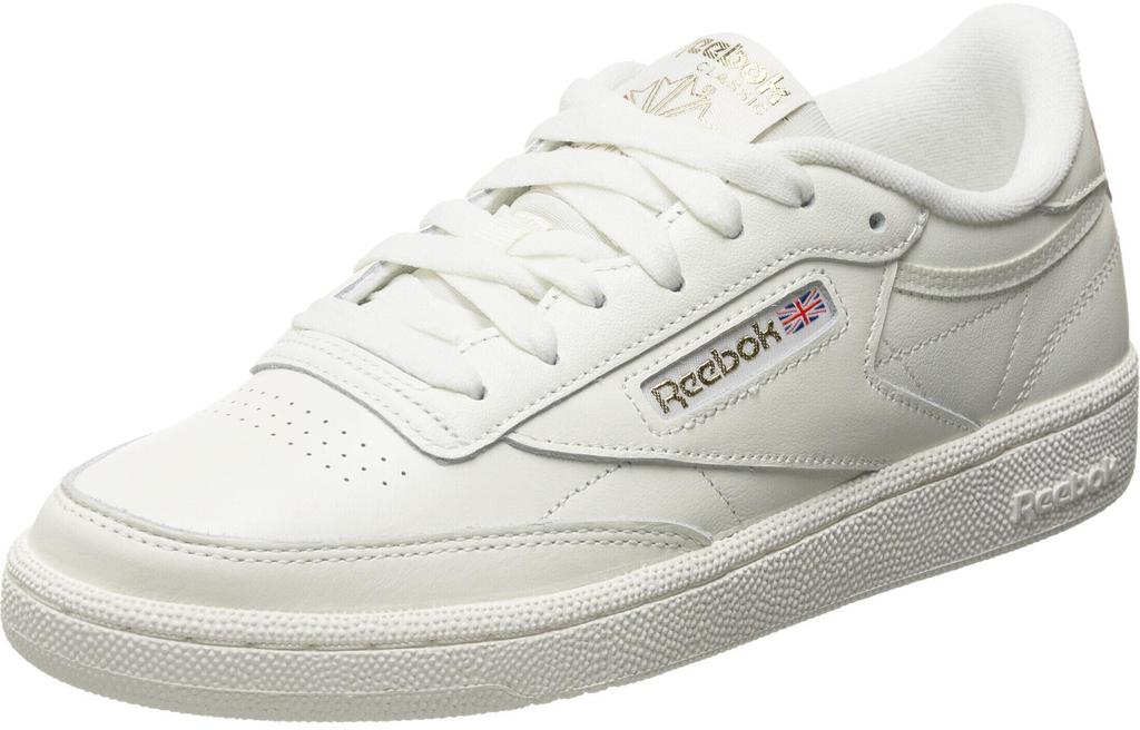 Кроссовки Reebok Club C 85 Women (HQ0948) chalk/chalk/rose gold