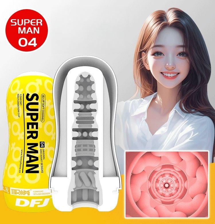 Masturbator Cup Reusable Vacuum Pocket Vagina Anal Mouth Soft Pussy Suck Vibration Endurance Exercise Adult Toy Sex Toys for Men