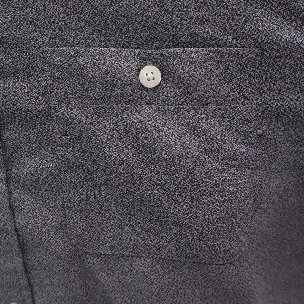 The North Face Long Sleeve TABOR Button Down Shirt M Navy NR61605 Outdoor Men's Used