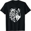 Corgi Blume Fliege Löwenzahn Hundehalter Liebhaber T-Shirt