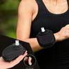 Sports Arm Water Bottle Silicone Wrist Mounted Water Cup for Running Cycling Hiking Hands-Free Hydration for Outdoor Work