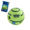 Hot Selling Durable Dog Chew Toy Ball Eco-Friendly Squeaky Interactive Boredom Buster Exercise Pet Toys Made EVA Silicone Latex