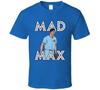 Mad Max Scherzer Baseball Fan T-Shirt