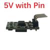 2A DC-DC Converter 4.5V-27V To 3.3V 4.2V 5V Buck Power Supply Module DD4012SA DD2712SA L7805 Upgraded Version Step Down Board