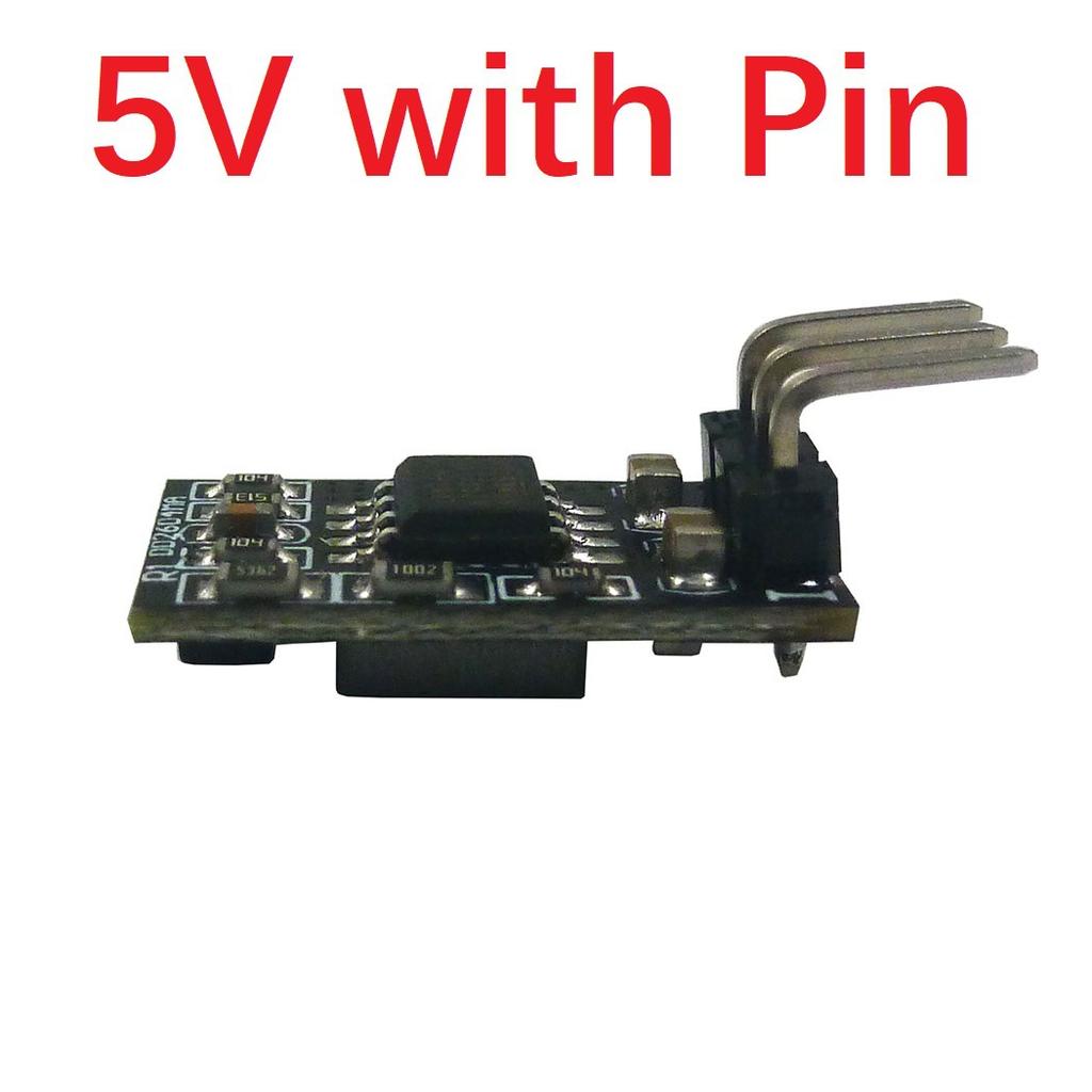 2A DC-DC Converter 4.5V-27V To 3.3V 4.2V 5V Buck Power Supply Module DD4012SA DD2712SA L7805 Upgraded Version Step Down Board
