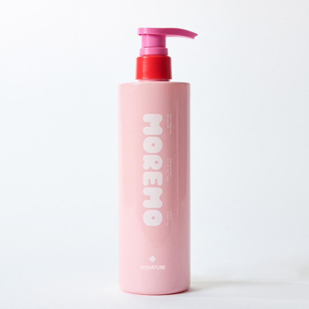 Moremo [signature Edition] Hair Treatment Miracle 2x  480 Ml Large Capacity NONE