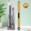 ZISIZ Kitchen Rechargeable Lighter