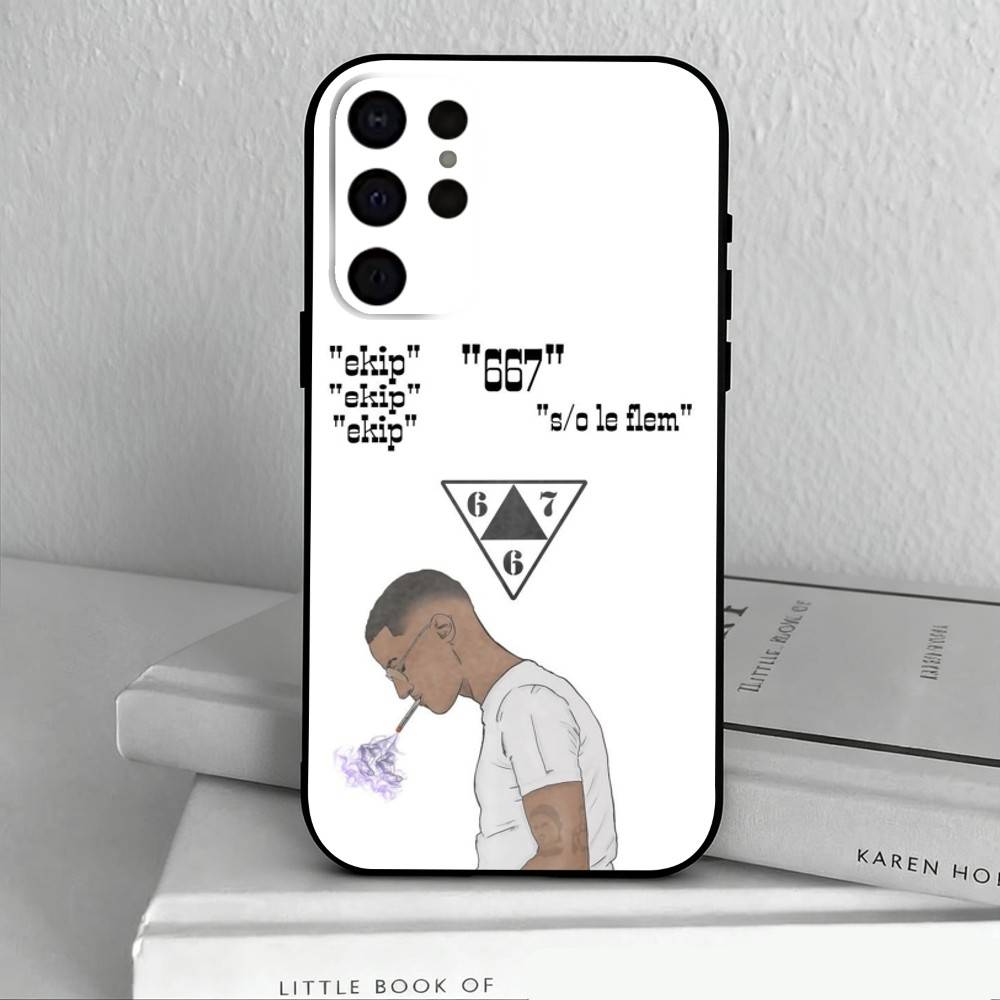 

F-Freeze C-Corleone 667 Phone Case For Samsung S25,S24,S21,S22,S23,S30,Ultra,S20,Plus,Others Soft Black Cover Samsung S30Ultra5G