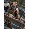 HiPlay Stars and Sails 1/12 Scale Eternal Expedition Series Dwarf Assassin Weldred Anvil Action Figure, Painted and Complete