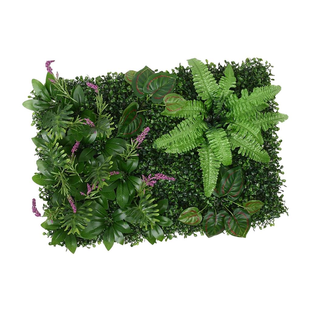 15.7x23.6 Wall Panel Fence Decoration Privacy Background Carpet Hedge Lawn Artificial Topiary Hedges