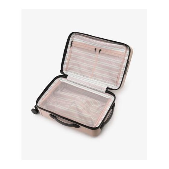 [Afternoon Tea Living] AfternoonTea LIVING Shopping Carry JT61 Suitcase/ACE Pink Beige